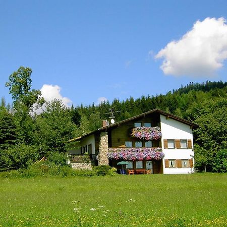 Landhaus Wildfeuer Kirchdorf im Wald エクステリア 写真